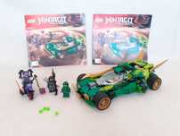 Lego Ninjago 70641 - Nocna Zjawa Ninja