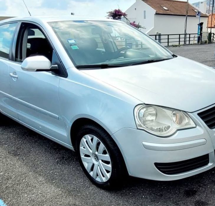 Vw Polo gasolina