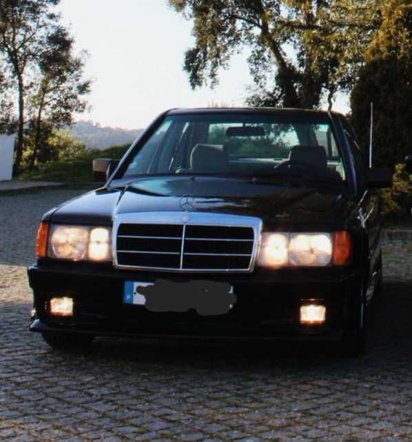 MERCEDES 190E 2.0 W201