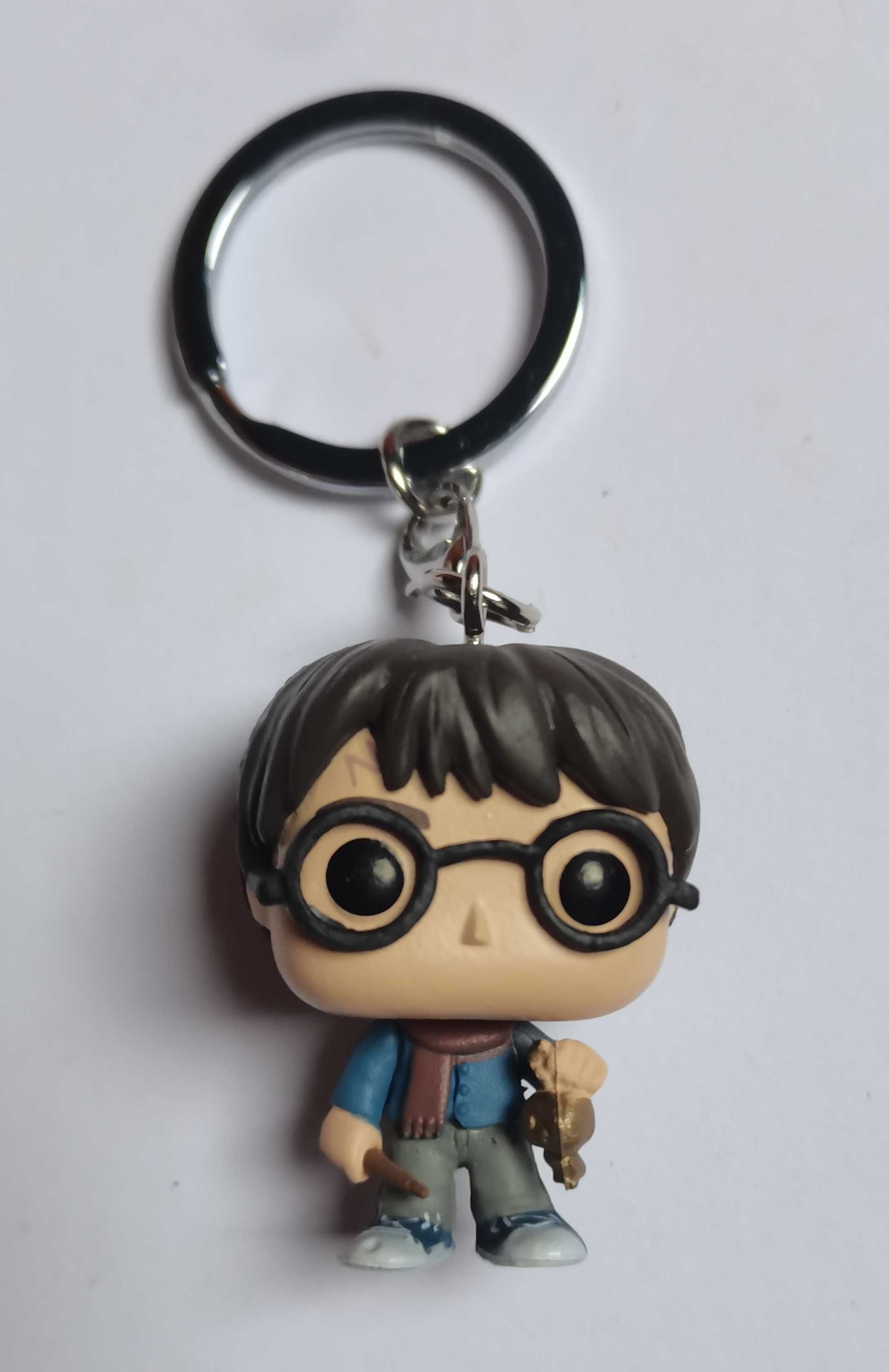 Harry Potter (Holiday) - brelok breloczek Funko Pop! Pocket