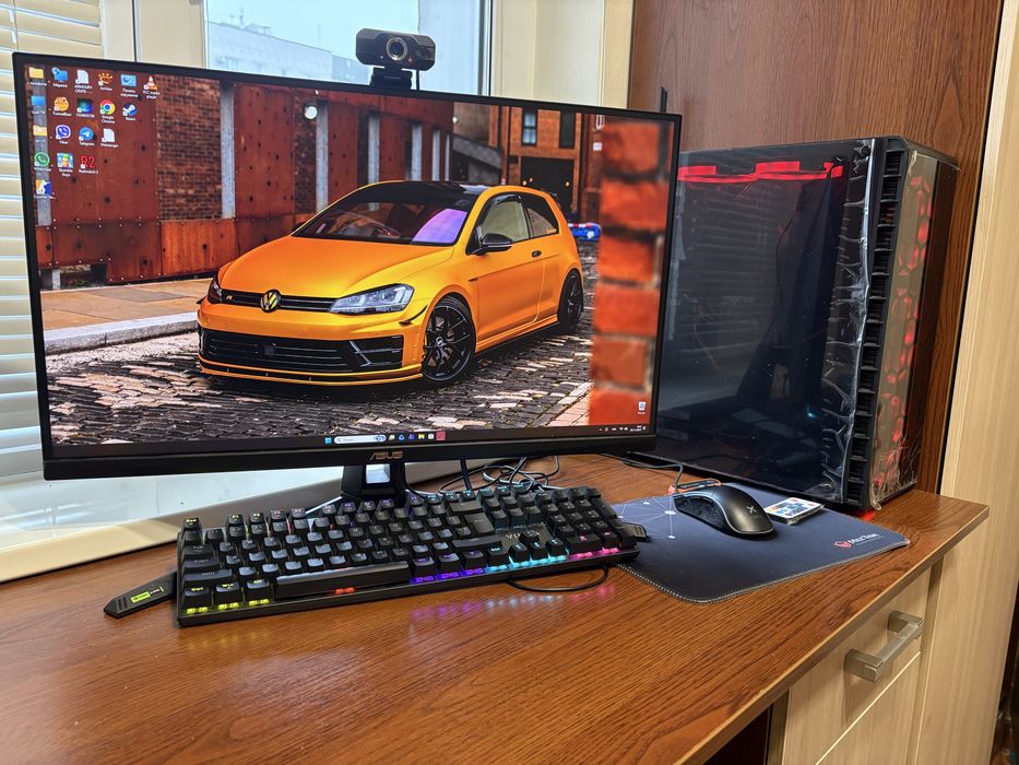 Продам компʼютер пк ігровий