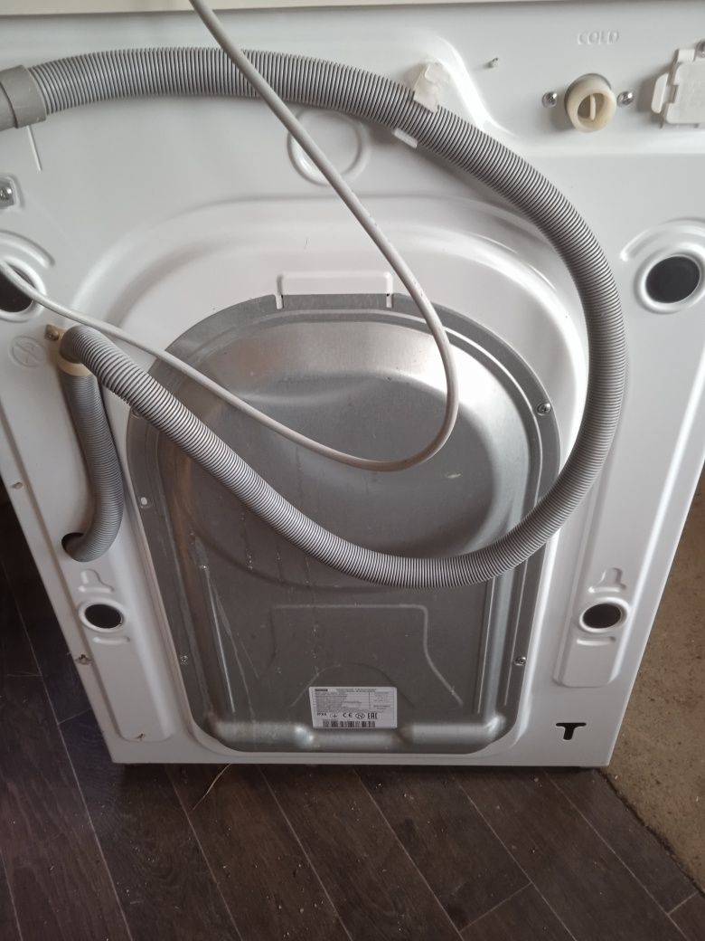 Продам пральну машину Samsung ecobubbe 6.0kg