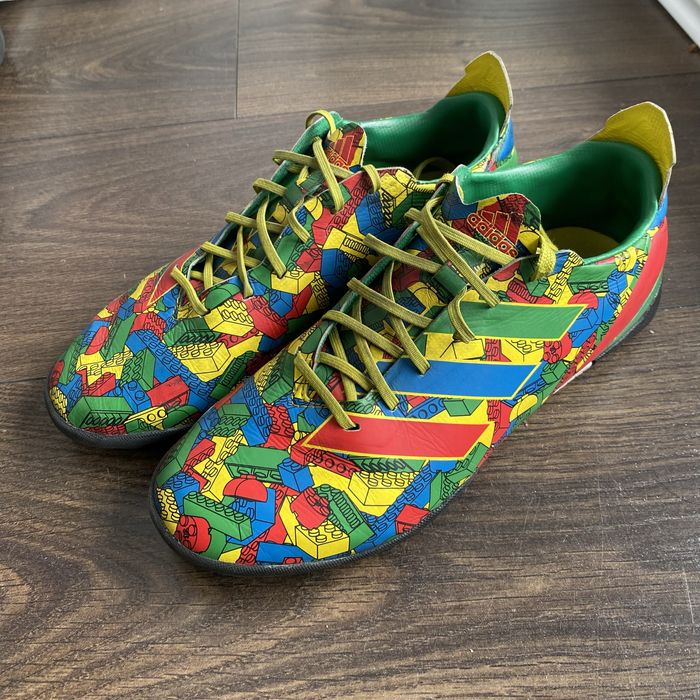 Szutrówki / turfy LEGO x Adidas r. 35.5
