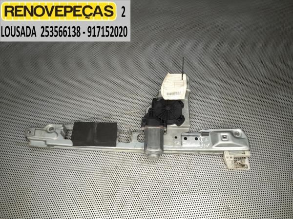Elevador vidros trás direito RENAULT Megane II (BM0/1_, CM0/1_)
