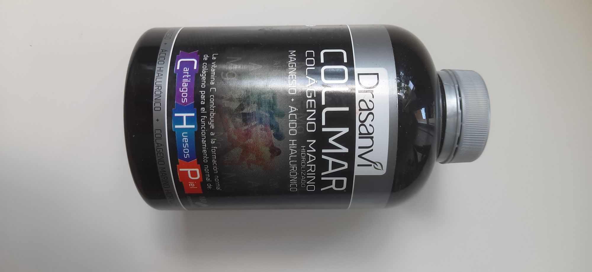 Suplement diety Drasanvi Collmar 3900 Mg 180 tabletek