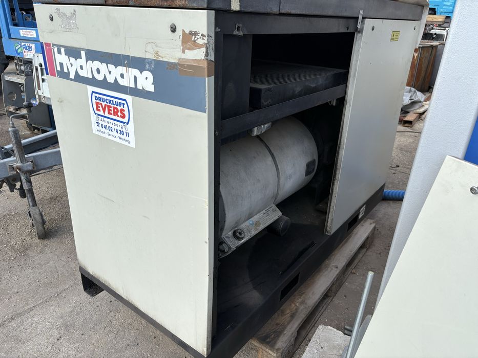 Kompresor do piaskowania 5m3/min 30kW hydrovane