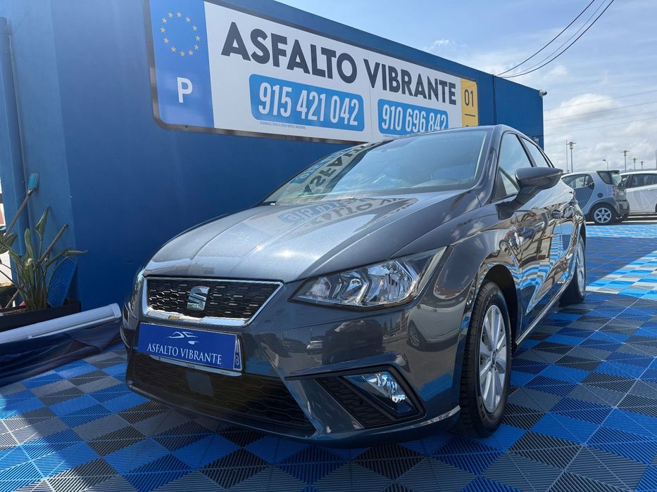 SEAT Ibiza 1.0 TGI S&S Style