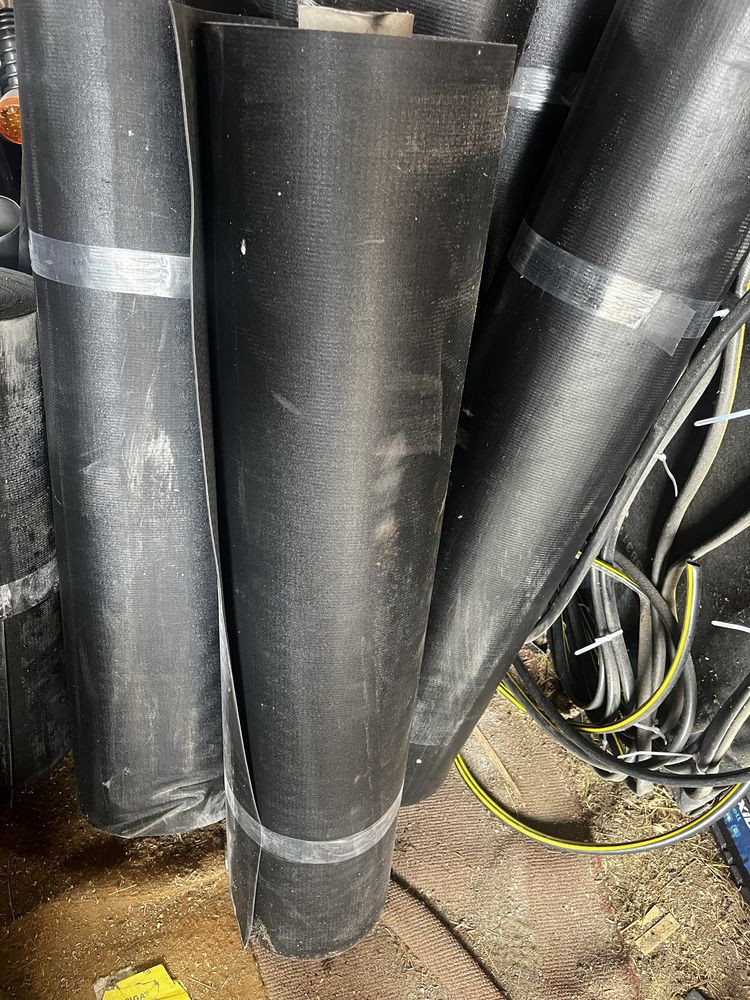 Membrana PVC Protan se 1,6mm grey f94