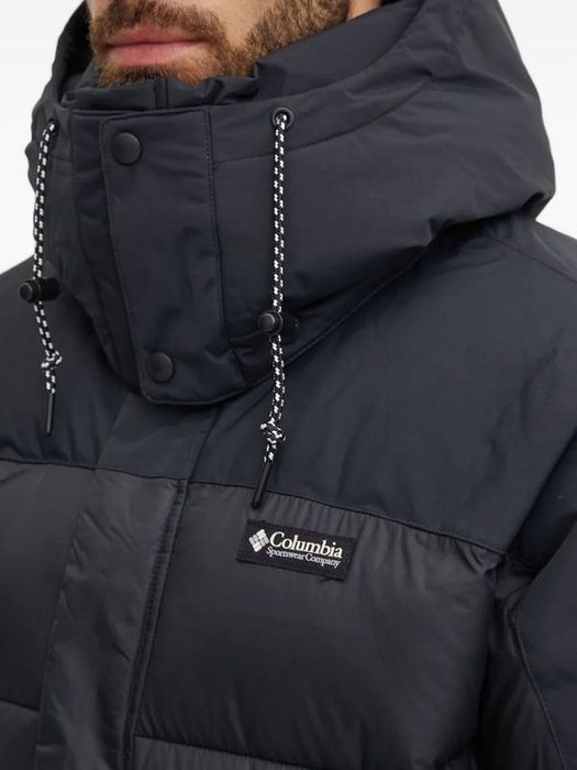 Чоловіча зимова куртка Columbia Snowqualmie™ Jacket