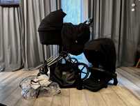 CYBEX PRIAM 3.0 ChromeBlack 2w1 / AKCESORIA