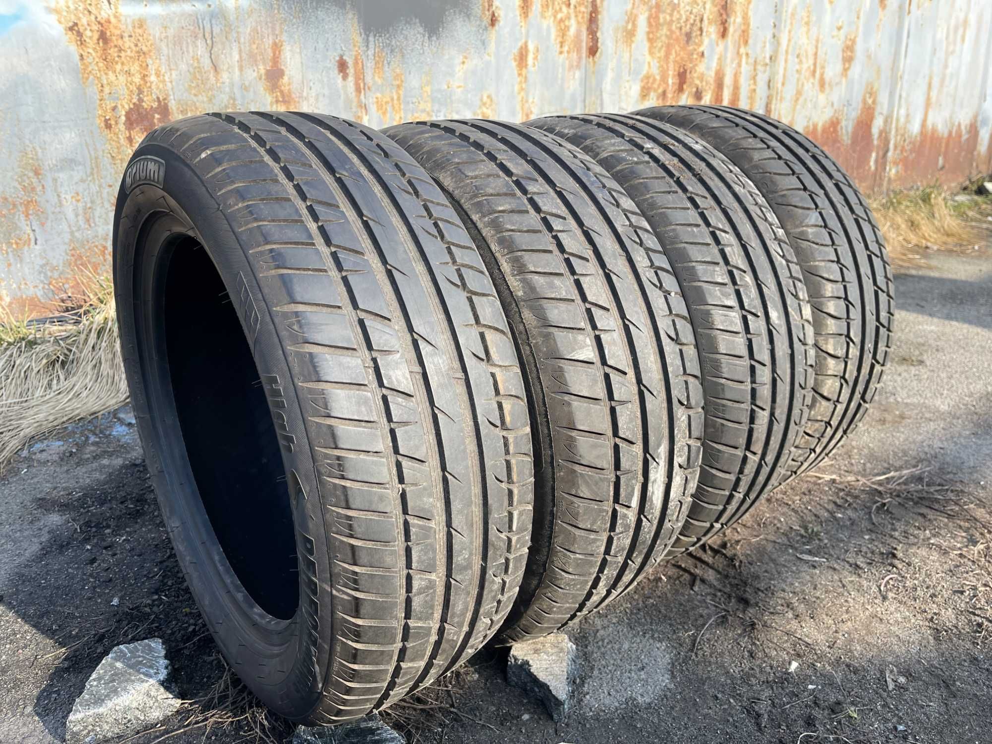 Продам літню резину Orium High Performance 205/55 R16