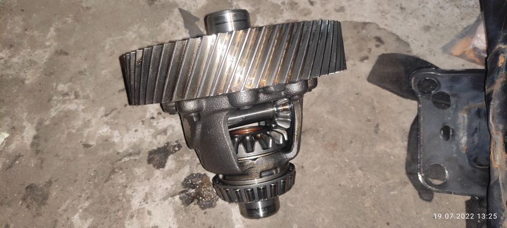 Дифференциал с АКПП Hyundai Elantra 2.0 A6GF1