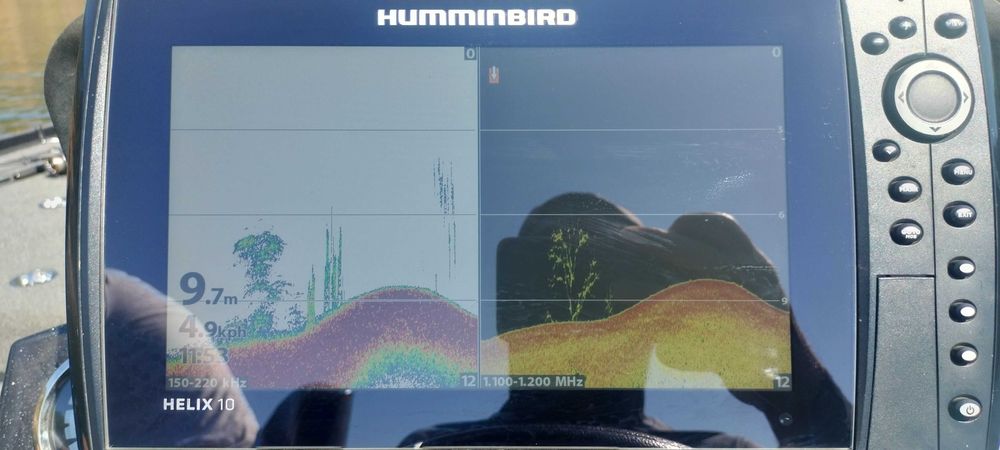Sonda Pesca Multifunções