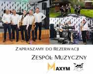 Zespół na wesele. zespół muzyczny .Wolne Terminy 2025/2026