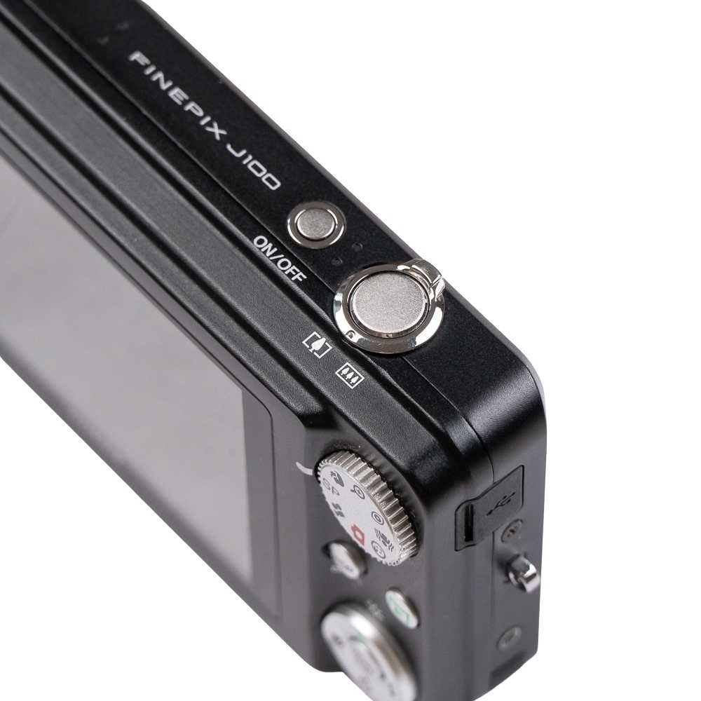 Aparat kompaktowy Fujifilm Finepix J100