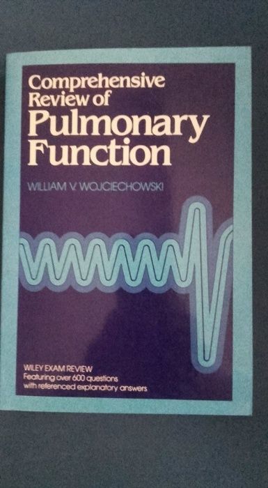 Comprehensive Review of Pulmonary Function