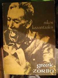 Nikos Kazantzakis - Grek Zorba