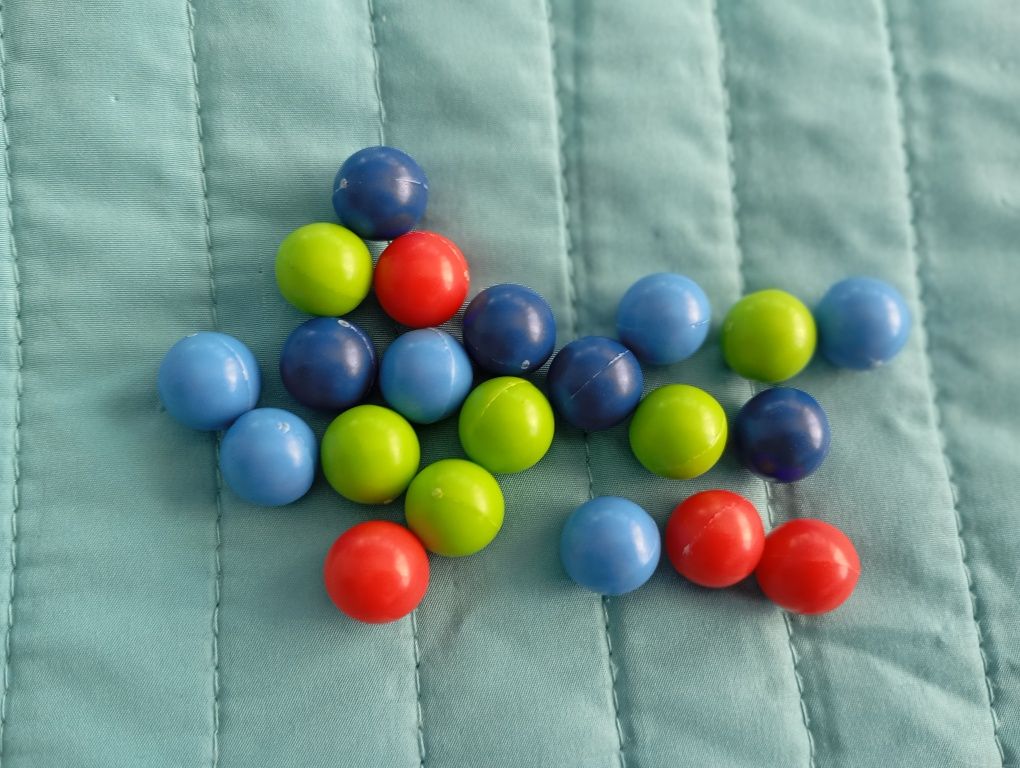 Jogo apanha bolas