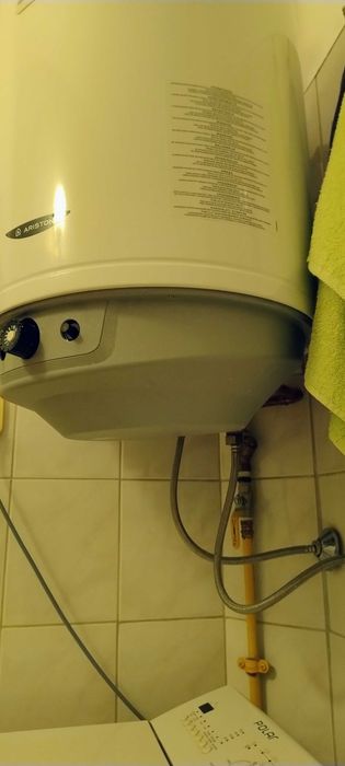 Podgrzewacz gazowy Ariston S/SGAx80EE