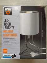 Lampa Nocna Stołowa Led