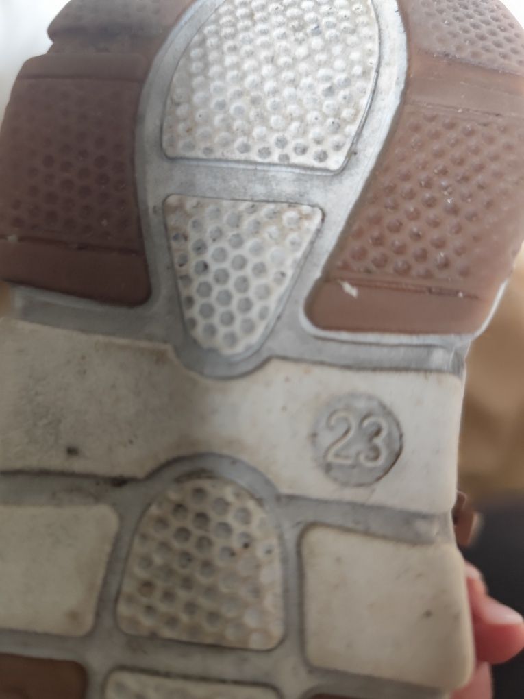 Botas menino tam. 23