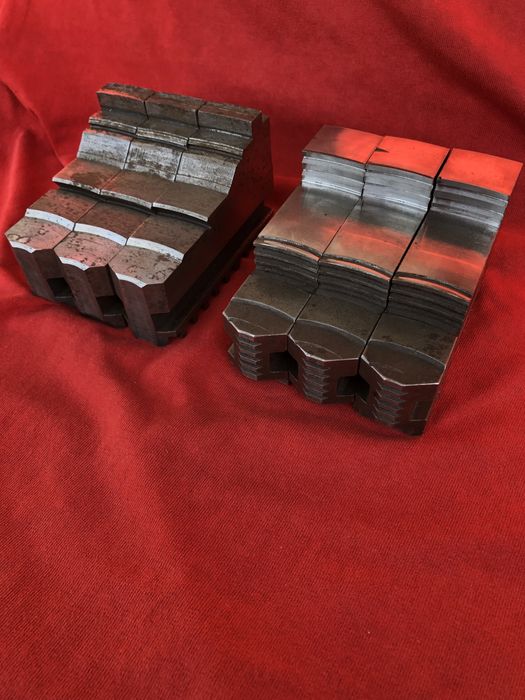 Кулачки токарні б/у