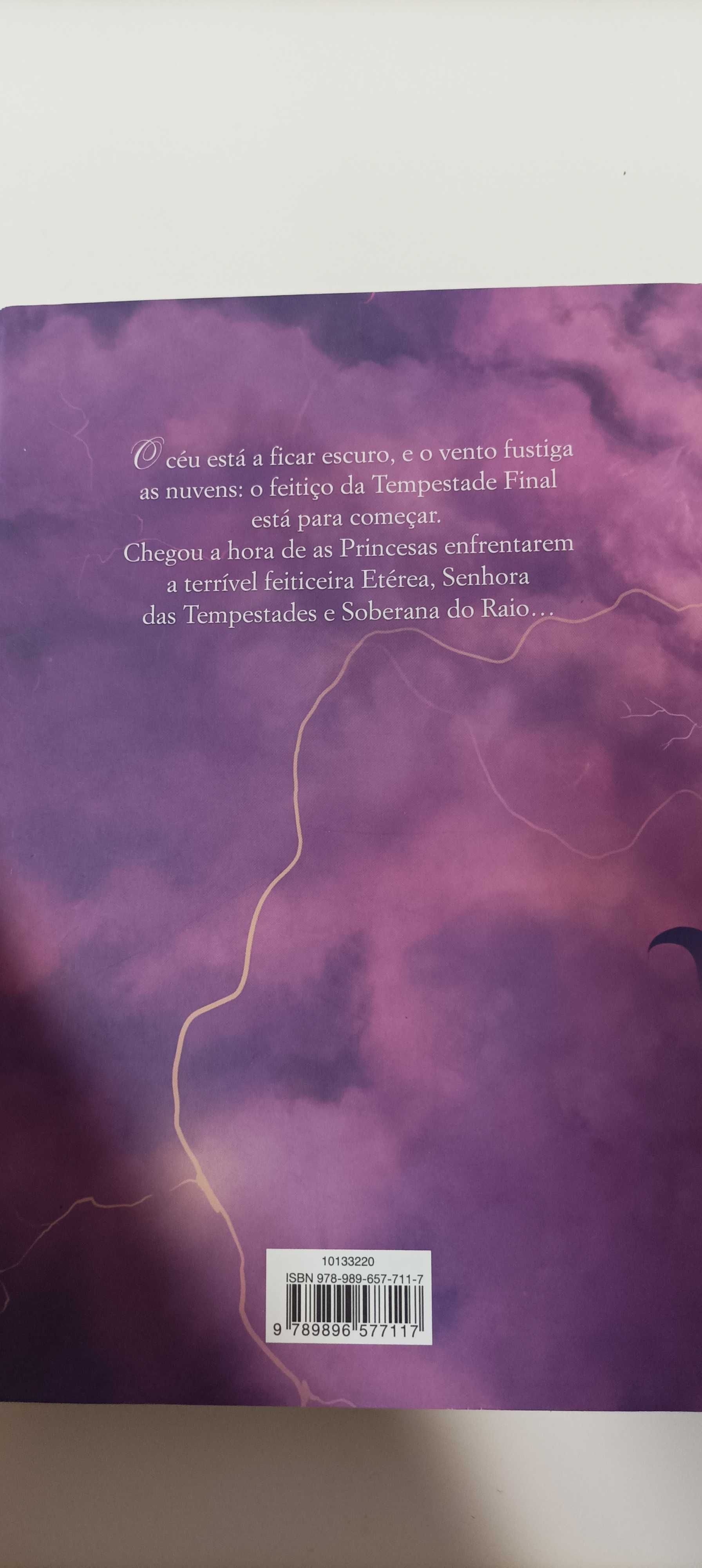 Livro de fantasia como Novo