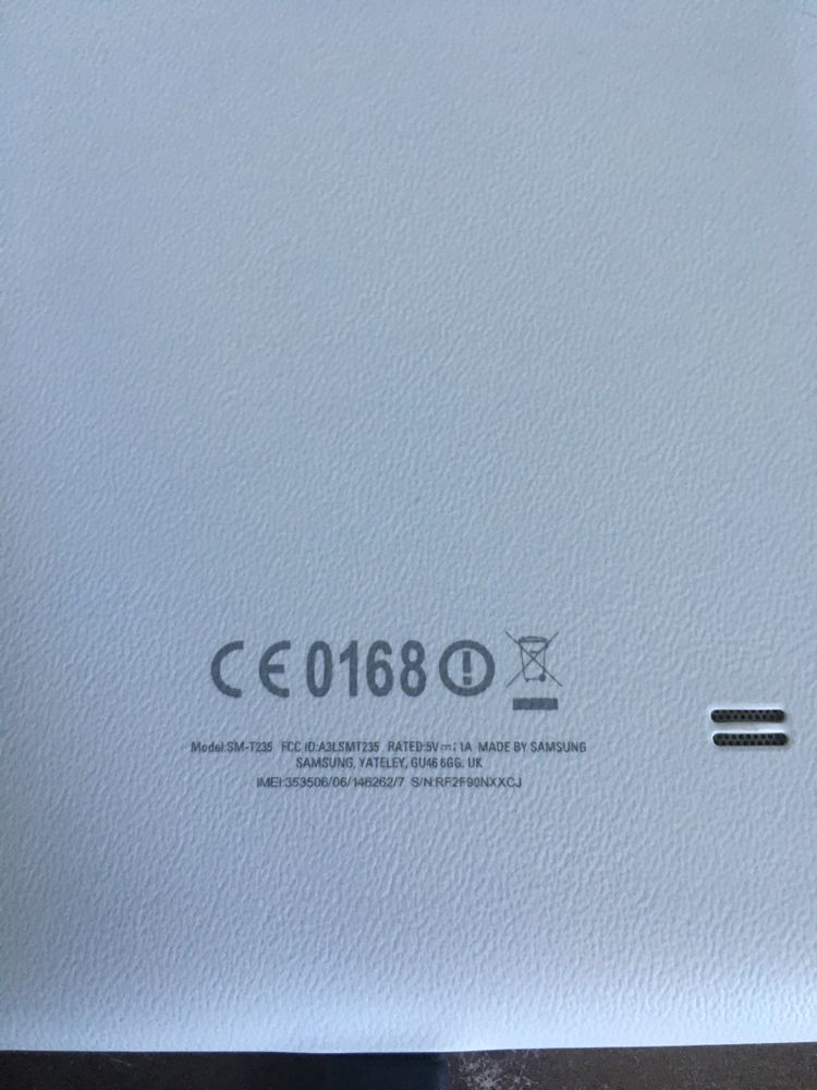 Samsung tab 4 SM-T235 под востановление