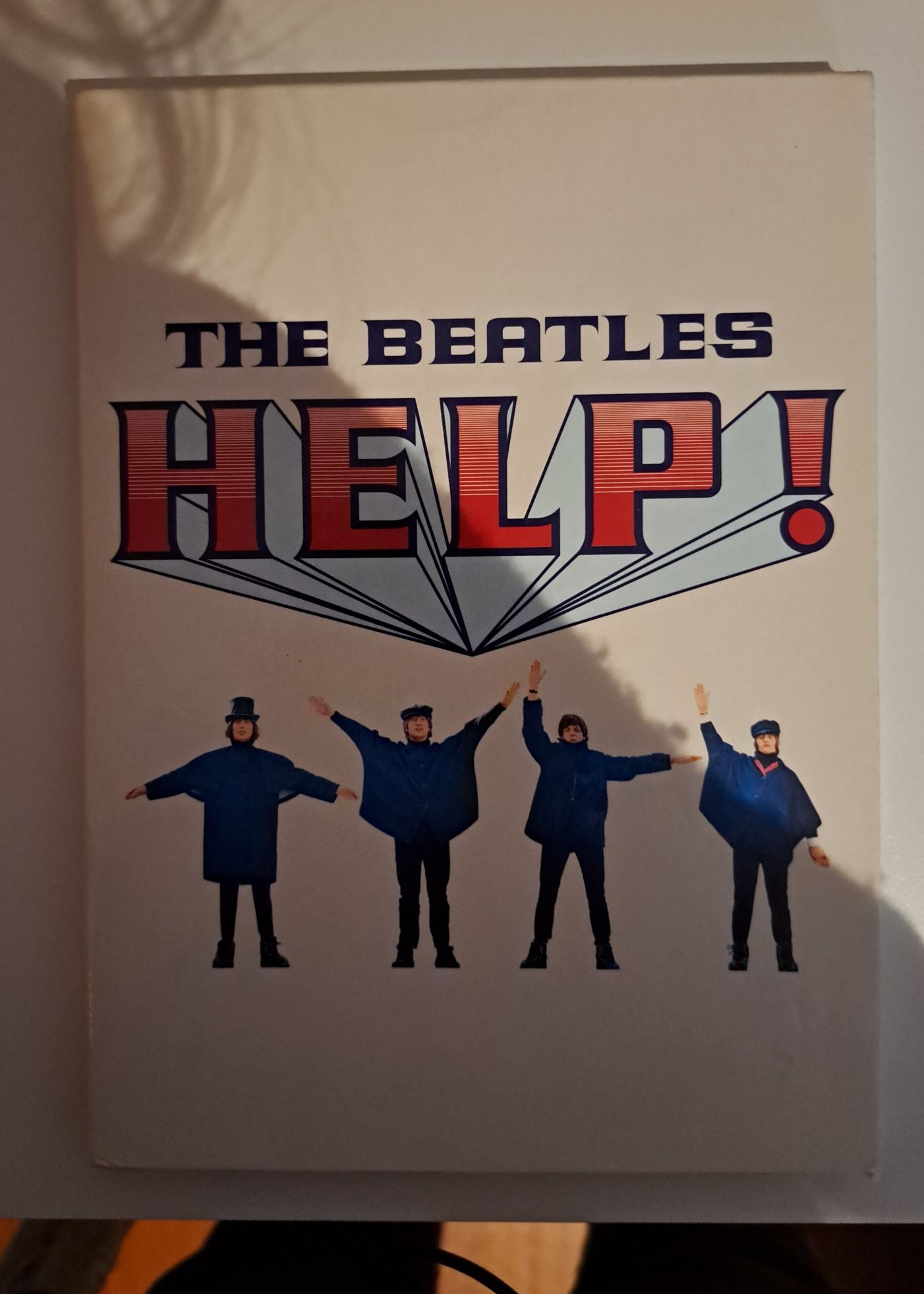 DVD - "Help!" dos Beatles