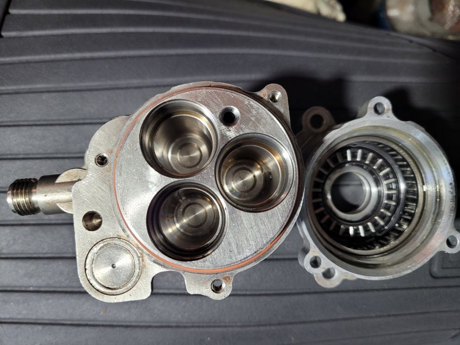 Топливний насос БМВ N52, N53, N54, N55. Mіні, Пежо, Рено, сі