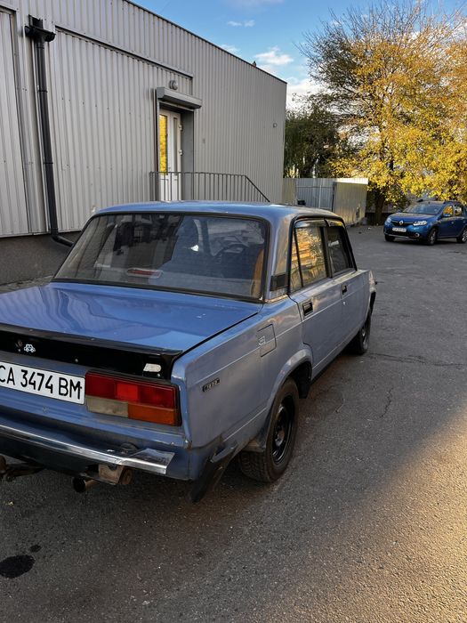 Ваз 21070 2006 1.6 карб по тех пасспорту