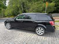 Opel Astra h 2008 1.8 140km nowy rozrząd