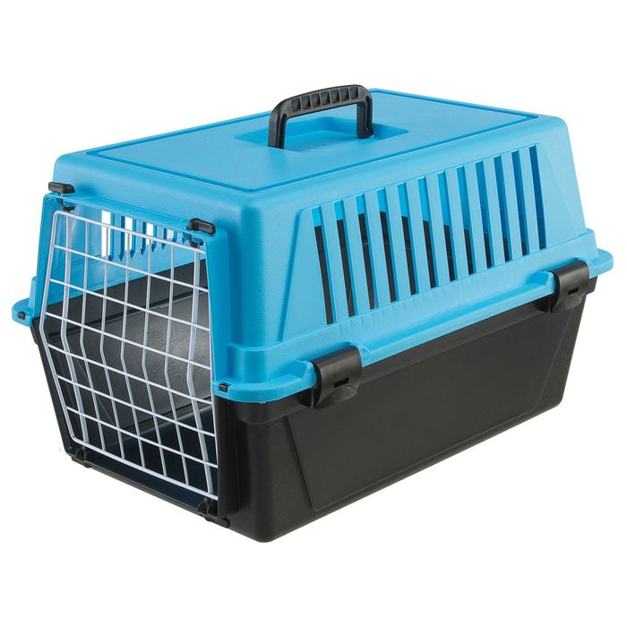 Атлас10 Ферпласт Переноска для котів і собак Atlas10,20,30 EL Ferplast