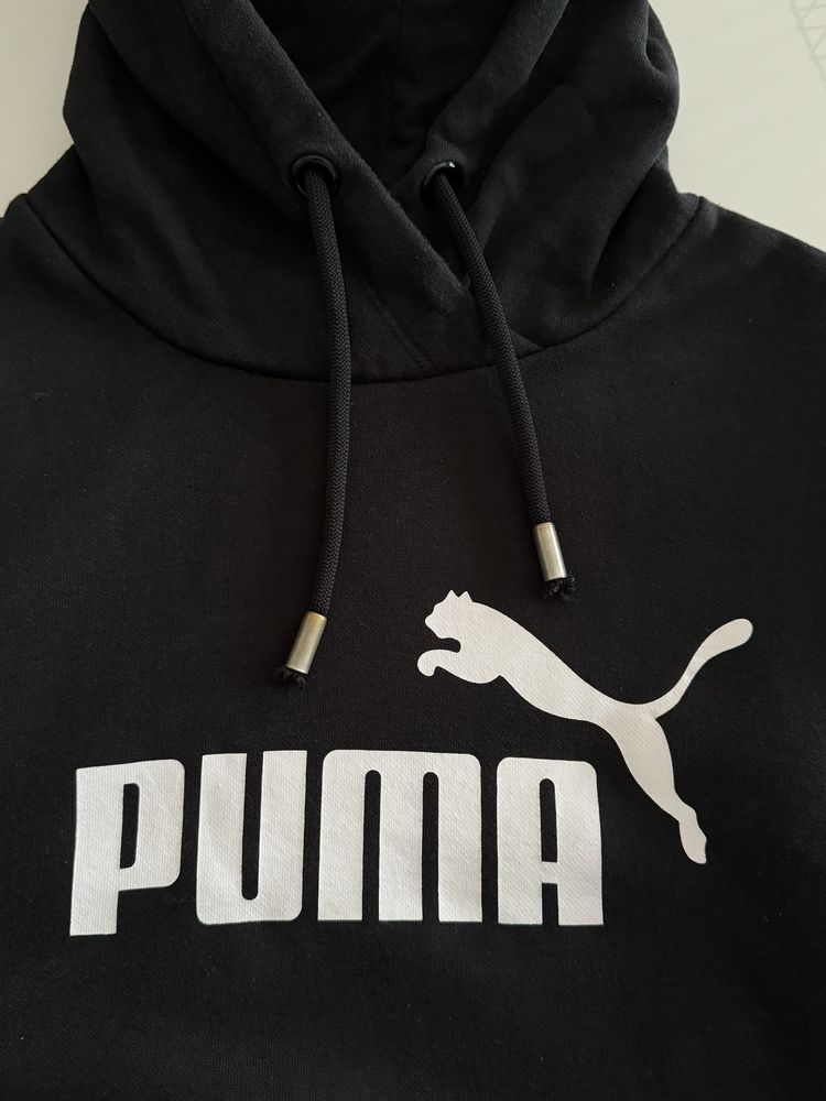 Camisola preta da Puma