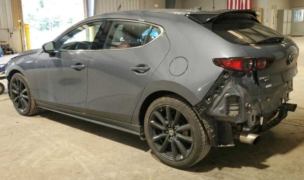 mazda 3 2.5 Turbo, 250 koni,AWD,Bose, HUD... już w kraju, prywatna