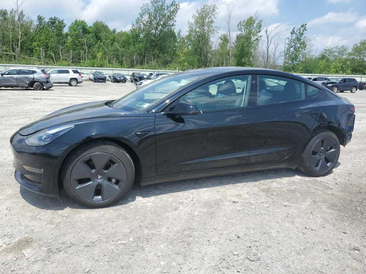 2021 Tesla MODEL 3 Dual Motors