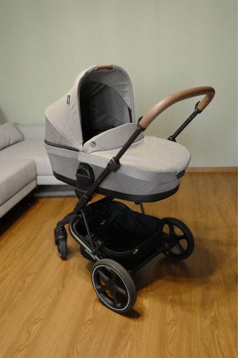 Коляска 2в1 Easywalker Harvey3