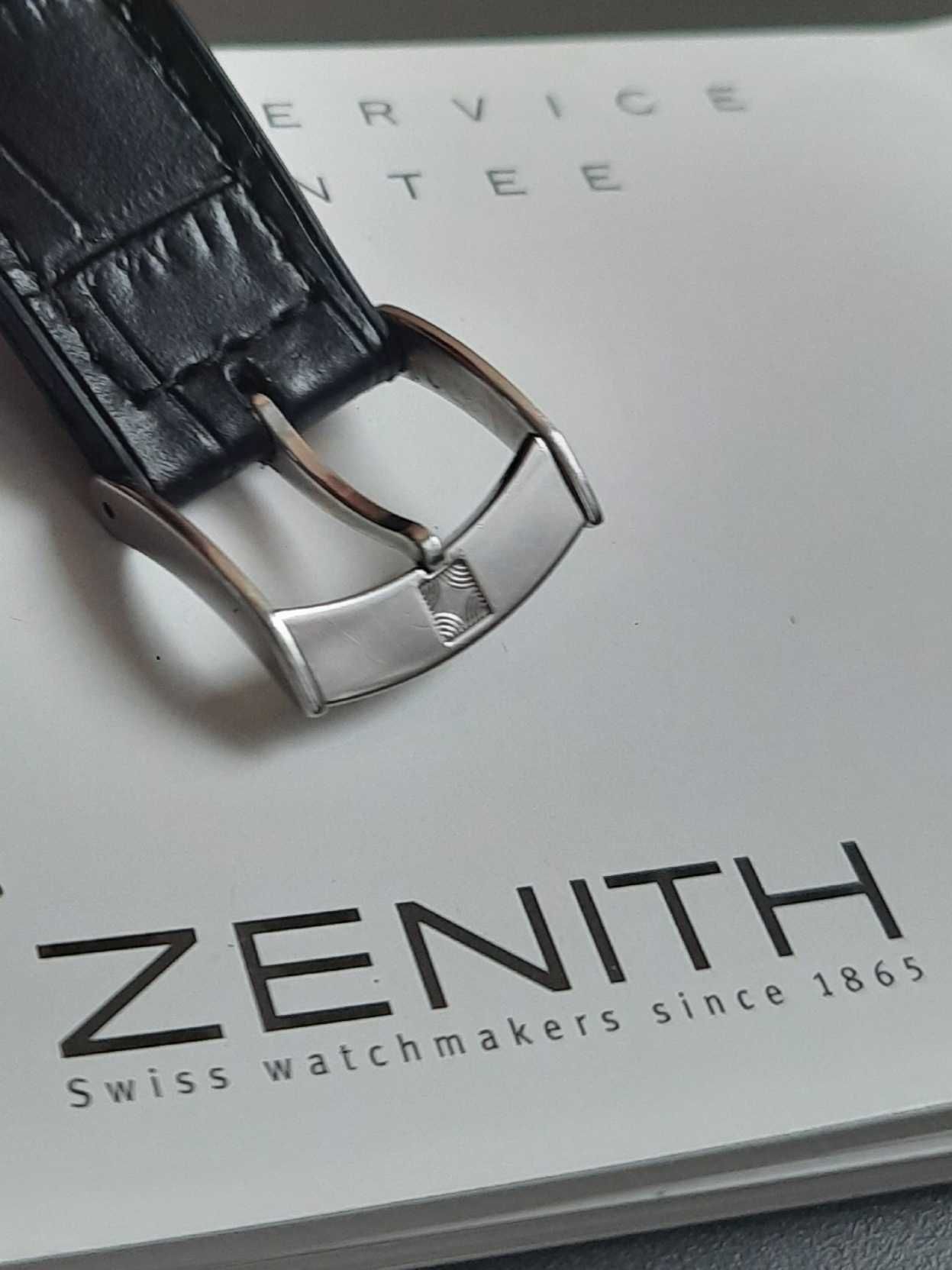 Full set Zenith El Primero Chronomaster 26085