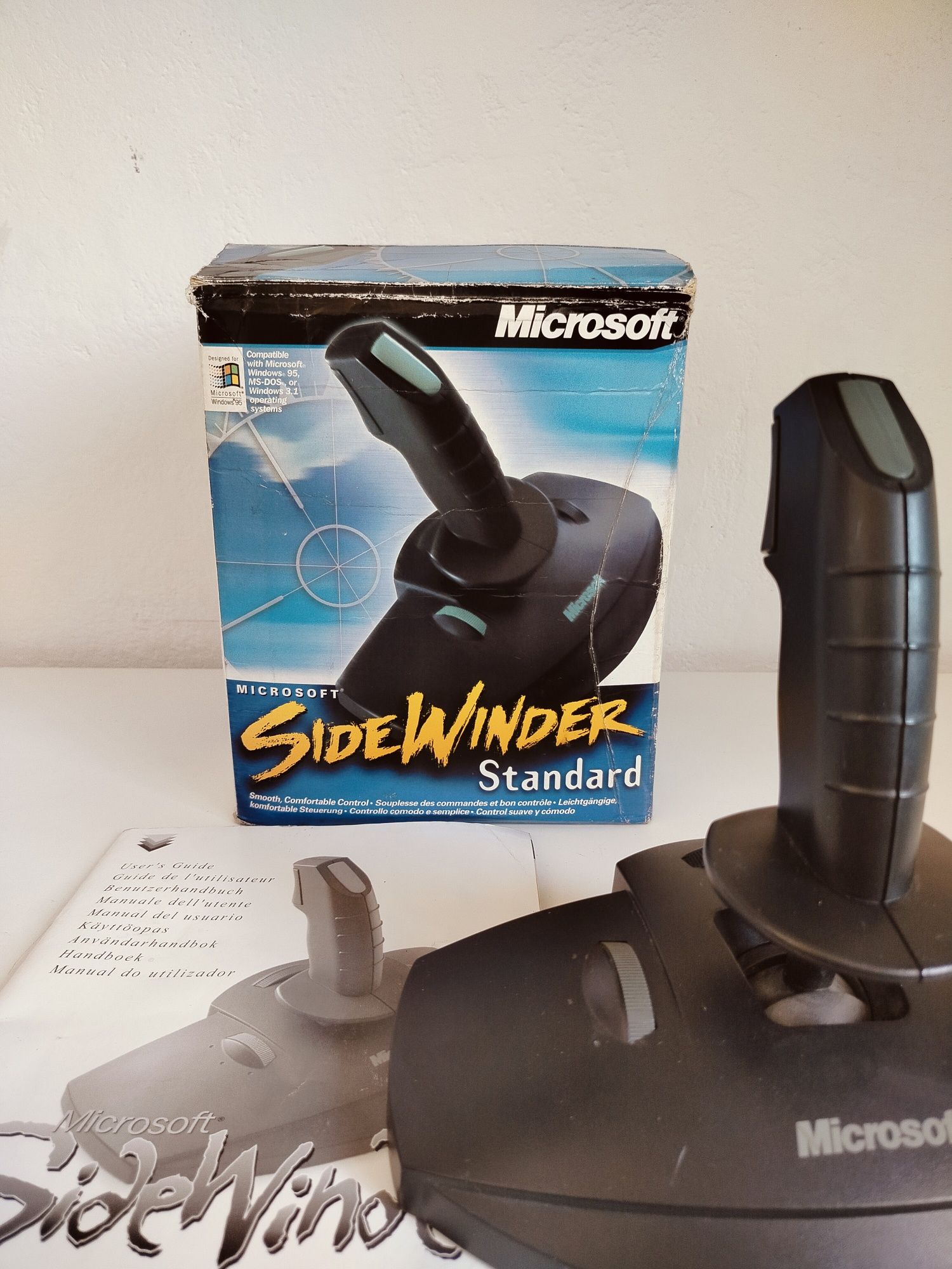 Joystick Microsoft