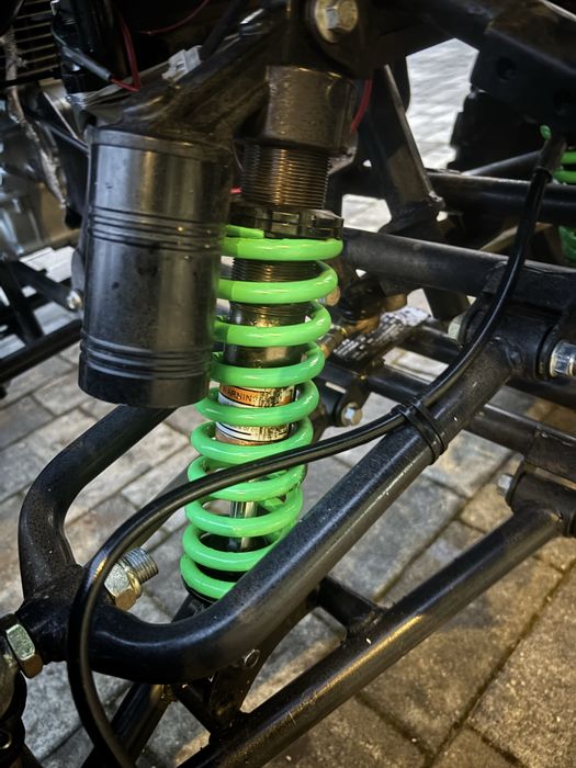 Quad 250 berreta