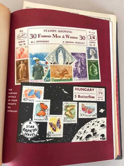 Znaczki pocztowe Chiny