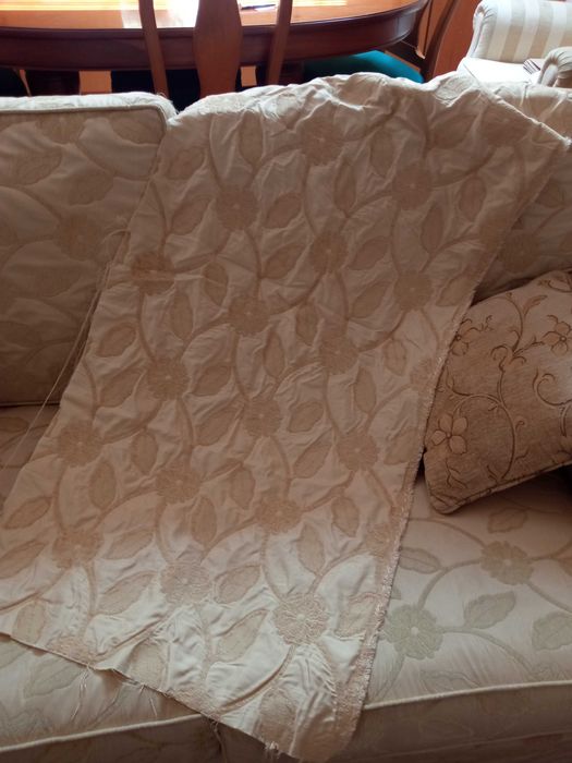 Sofá estilo inglês