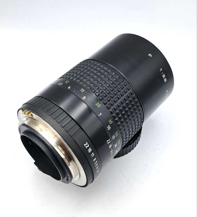 Carl Zeiss Jena P 1:2.8 135mm