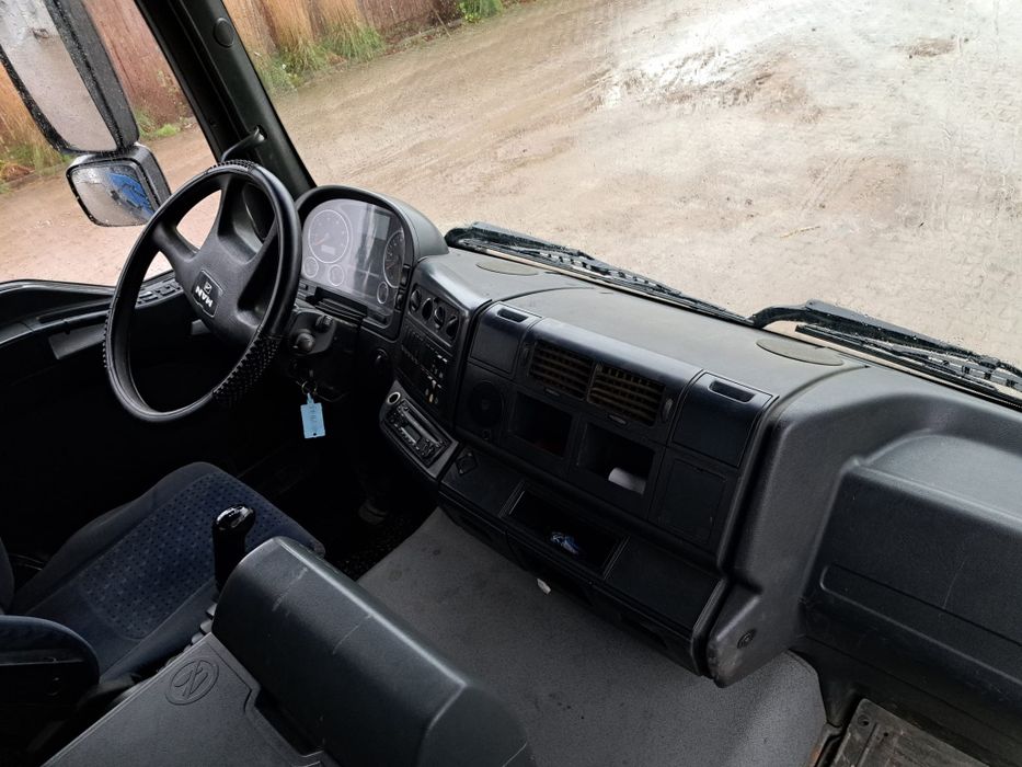 Man tga 400 wywrotka 6x4