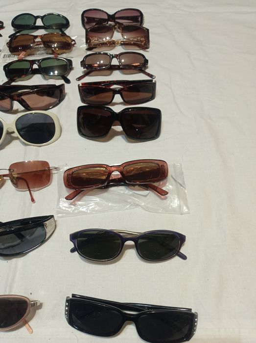 Сонцезахисні Окуляри – Великий Вибір Моделей – Нові та Б/В – По 50 грн