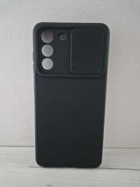 Camshield Soft do Samsung Galaxy S21 FE Czarny