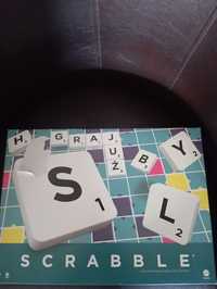 Scrabble sprzedam grę