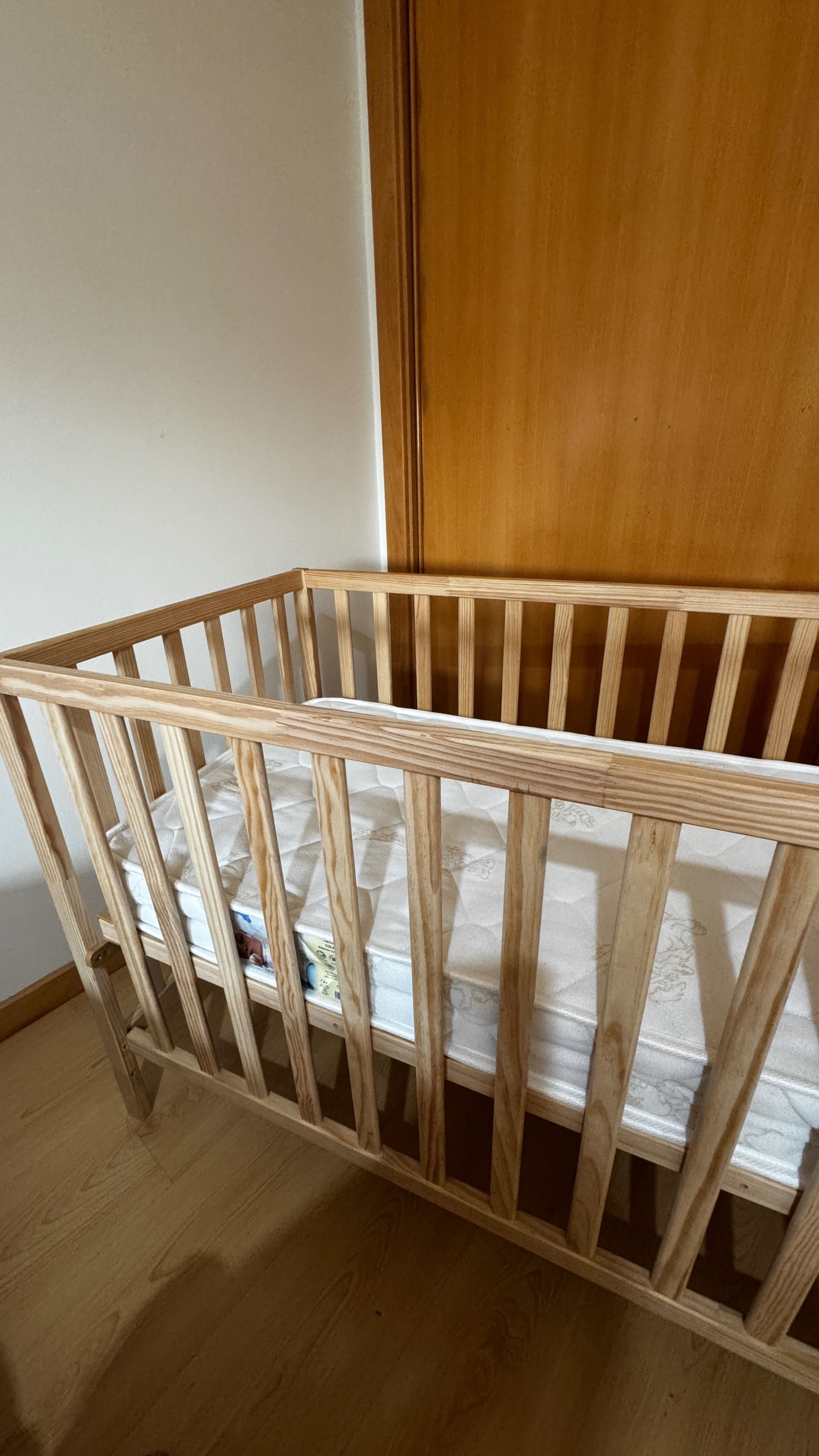 Cama para bebê (criança)