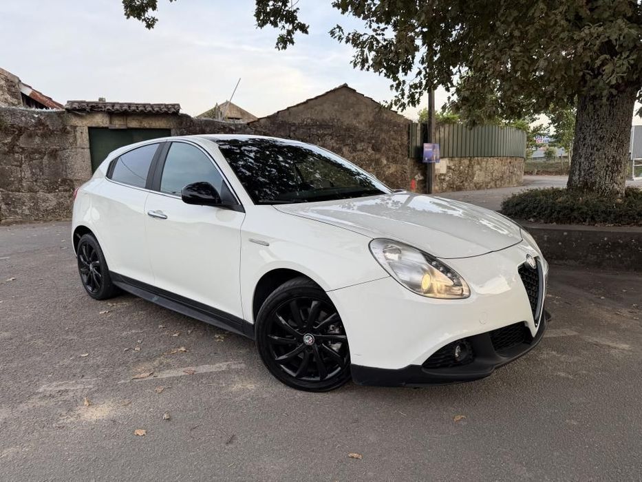 Alfa Romeo Giulietta 2.0 JTDM 16V Veloce