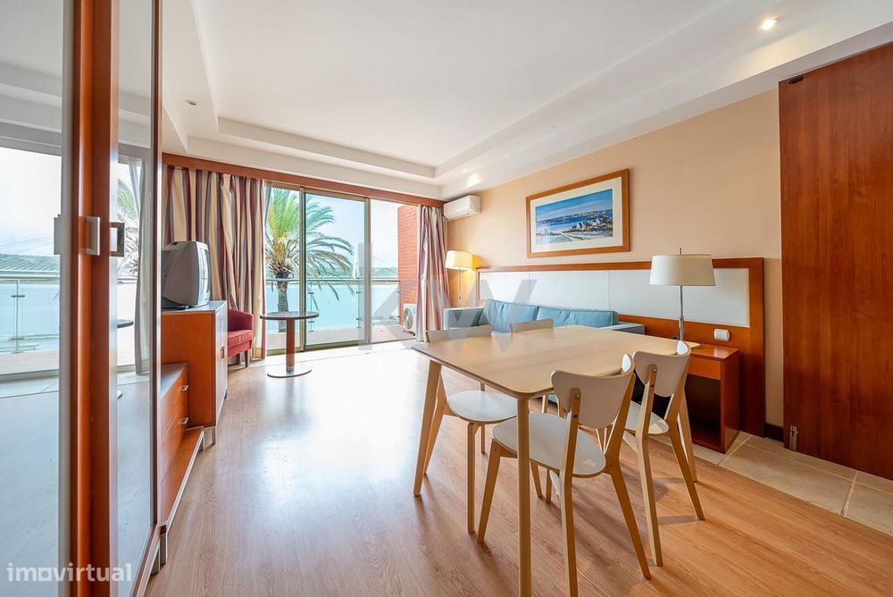 Charmoso Apartamento T1 com Potencial de Expansão na Urbanização Bo